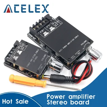 ZK-1002L 100WX2 Mini Bluetooth 5.0 Wireless Audio Power Digital Amplifier Board Stereo Amp DC 12V 24V
ZK-1002L 100WX2 Mini Bluetooth 5.0 Wireless Audio Power Digital Amplifier Board Stereo Amp DC 12V 24V