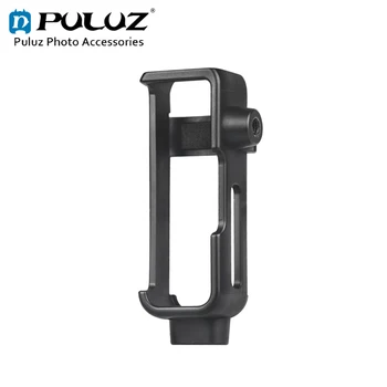 PULUZ Plastic Protective Frame with 1/4 inch Thread for DJI OSMO Pocket Gimbal Stabilizer
PULUZ Plastic Protective Frame with 1/4 inch Thread for DJI OSMO Pocket Gimbal Stabilizer