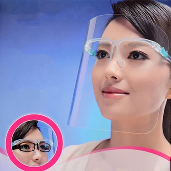 2PCS Random Color Kitchen Special Anti-oil Mask Transparent Oil Prevent Mask Practical Anti-fog Mask Household Kitchen Mask
2PCS Random Color Kitchen Special Anti-oil Mask Transparent Oil Prevent Mask Practical Anti-fog Mask Household Kitchen Mask