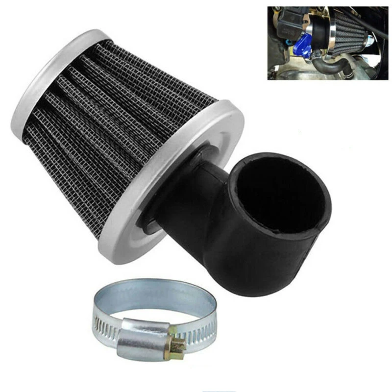 35mm 90 Degree Elbow Bend Air Filter For small engines 50cc-110cc 2-strokes or 4-strokes
35mm 90 Degree Elbow Bend Air Filter For small engines 50cc-110cc 2-strokes or 4-strokes