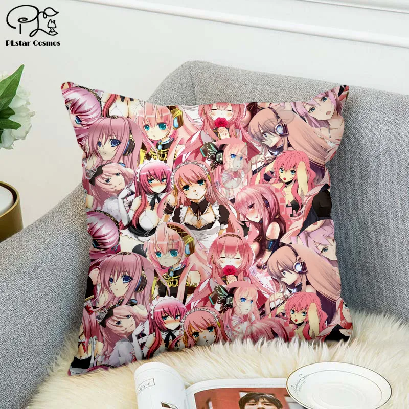 Darling in the Franxx 3D printed Polyester Decorative Pillowcases Throw Pillow Cover Square Zipper Pillow cases
Darling in the Franxx 3D printed Polyester Decorative Pillowcases Throw Pillow Cover Square Zipper Pillow cases
