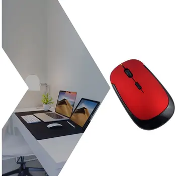 3500 2.4GHz Adjustable Optical Wireless Mouse Mice + USB receiver for Laptop Desktop Pro Game Notebook PC
3500 2.4GHz Adjustable Optical Wireless Mouse Mice + USB receiver for Laptop Desktop Pro Game Notebook PC