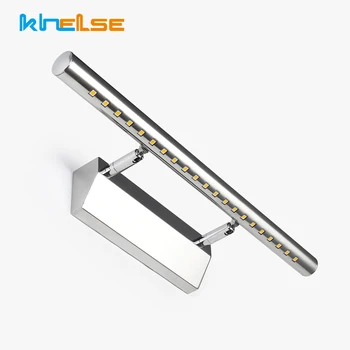 Hot Selling LED Wall Light Bathroom Makeup Mirror Front Lamp Fixtures Mounted Aluminum LED Sconce Wall Lamp Indoor Home Lighting 
Hot Selling LED Wall Light Bathroom Makeup Mirror Front Lamp Fixtures Mounted Aluminum LED Sconce Wall Lamp Indoor Home Lighting