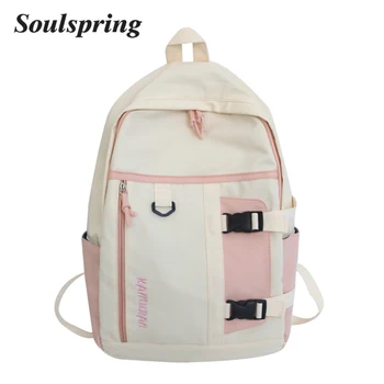 Casual Women Backpacks for Teenage Girl School Bag Bagpack Backbag Mochilas Female Travel Backpack Teenage Girls School Bags
Casual Women Backpacks for Teenage Girl School Bag Bagpack Backbag Mochilas Female Travel Backpack Teenage Girls School Bags