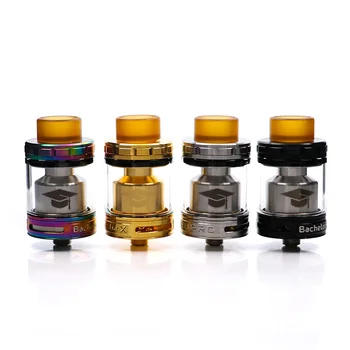 original Ehpro Bachelor X RTA Electronic Cigarette Vaporizer Adjustable Airflow for ehpro 101 mod Innovative single coil build
original Ehpro Bachelor X RTA Electronic Cigarette Vaporizer Adjustable Airflow for ehpro 101 mod Innovative single coil build