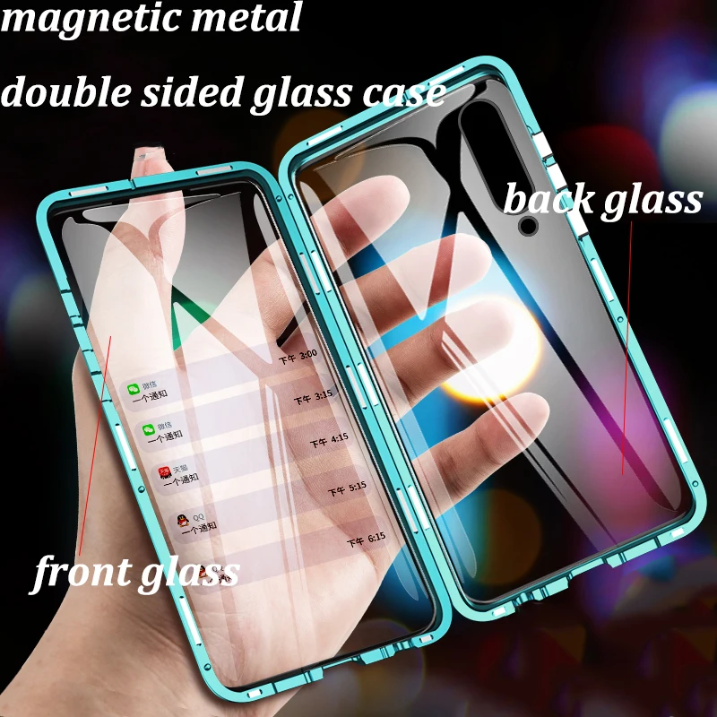 magnetic metal adsorption double sided case for xiaom redmi note 7 8 k20 pro 8a for xiaomi 9t 9 pro 9 se 9t cc9 cc9e coque cover
magnetic metal adsorption double sided case for xiaom redmi note 7 8 k20 pro 8a for xiaomi 9t 9 pro 9 se 9t cc9 cc9e coque cover