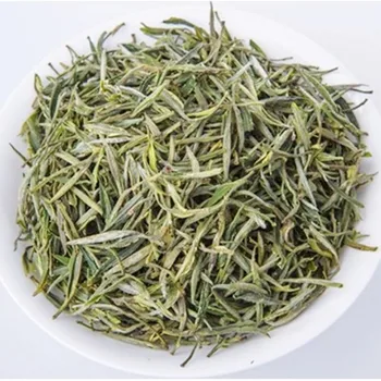 

Chinese Early Spring Fresh Green Tea 200g Huangshan Maofeng Green Food Organic Fragrance Tea for Weight Loss