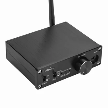 HiFi Bluetooth 5.0 CSR8675 Receiver DAC Decoder Fiber Coaxial USB Input Coaxial Audio With Headphone Output For Home Theater DIY
HiFi Bluetooth 5.0 CSR8675 Receiver DAC Decoder Fiber Coaxial USB Input Coaxial Audio With Headphone Output For Home Theater DIY
