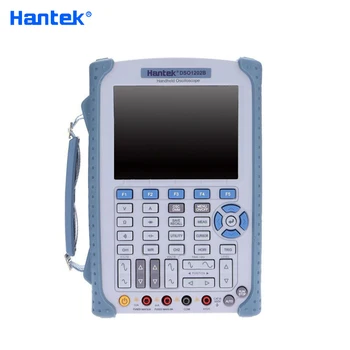 Hantek DSO1202B Handheld Oscilloscope 2 Channels 200MHz with 5.7 Inch TFT Color LCD Display 6000 Multimeter 1GSa/s Sample Rate
Hantek DSO1202B Handheld Oscilloscope 2 Channels 200MHz with 5.7 Inch TFT Color LCD Display 6000 Multimeter 1GSa/s Sample Rate
