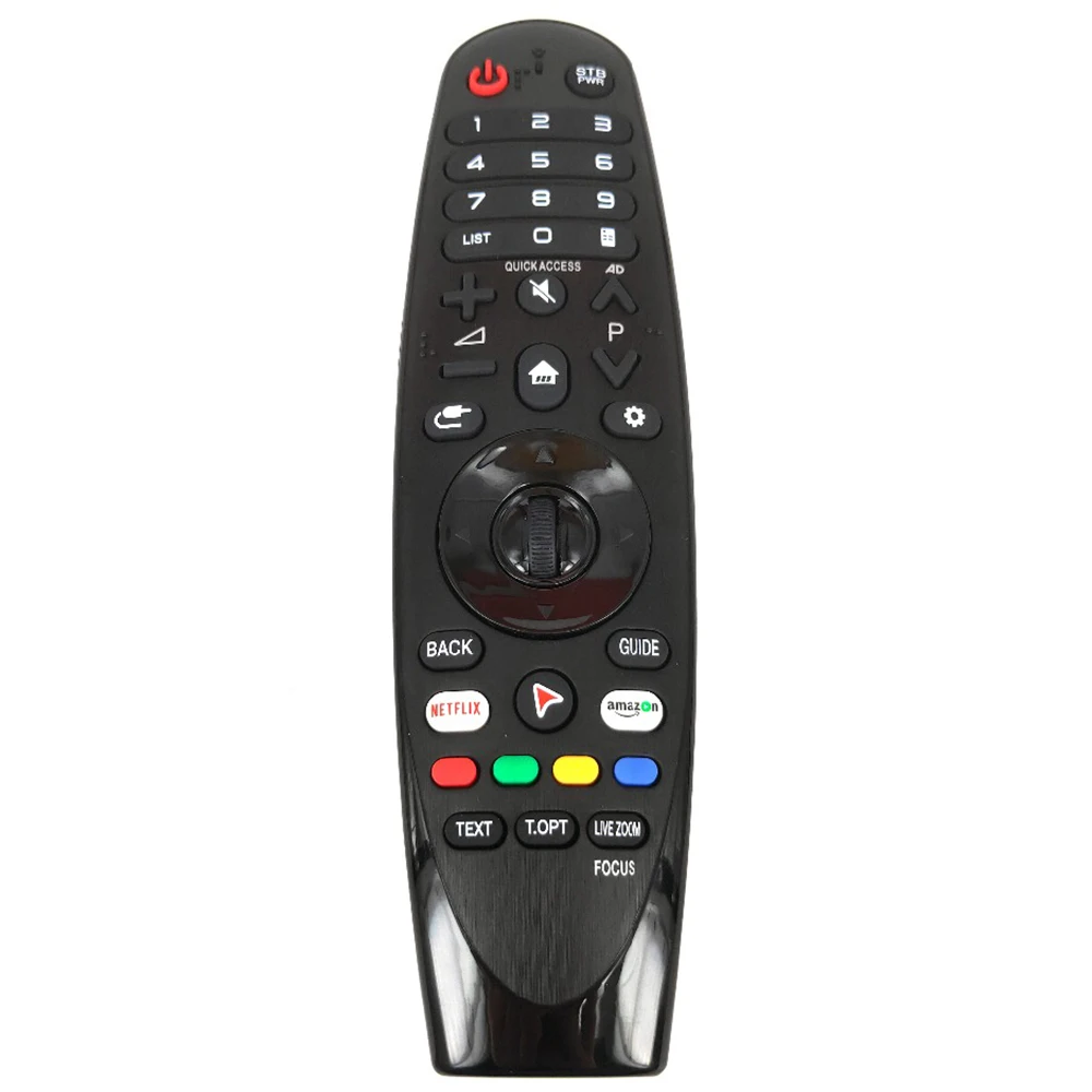 New AM-HR18BA For LG AN-MR18BA AEU Magic Remote Control with Mate Select 2018 Smart TV Fernbedienung
New AM-HR18BA For LG AN-MR18BA AEU Magic Remote Control with Mate Select 2018 Smart TV Fernbedienung