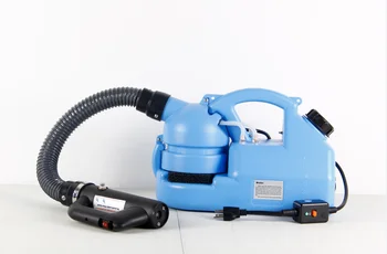 Electric ULV fogger Fumigator Intelligent Ultra Low Capacity Sprayer Mosquito Killer Disinfection Machine Pest Atomizer
Electric ULV fogger Fumigator Intelligent Ultra Low Capacity Sprayer Mosquito Killer Disinfection Machine Pest Atomizer
