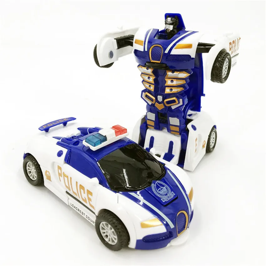 11cm Pull Back One Step Transformation Deformed Robot Car Model Toys For Boys Children 2 In 1 Vehicle Educational Robot Toy Gift
11cm Pull Back One Step Transformation Deformed Robot Car Model Toys For Boys Children 2 In 1 Vehicle Educational Robot Toy Gift