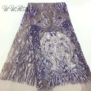 French Net Lace Fabric Latest African Guipure Lace Fabric with Embroidery Mesh Nigerian Tulle Lace Fabric
French Net Lace Fabric Latest African Guipure Lace Fabric with Embroidery Mesh Nigerian Tulle Lace Fabric