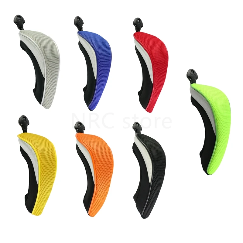 NRC Golf Head Covers Hybrid UT Rescue Putter With Number Tag 2, 3, 4 ,5, 7 ,X Golf Headcover
NRC Golf Head Covers Hybrid UT Rescue Putter With Number Tag 2, 3, 4 ,5, 7 ,X Golf Headcover