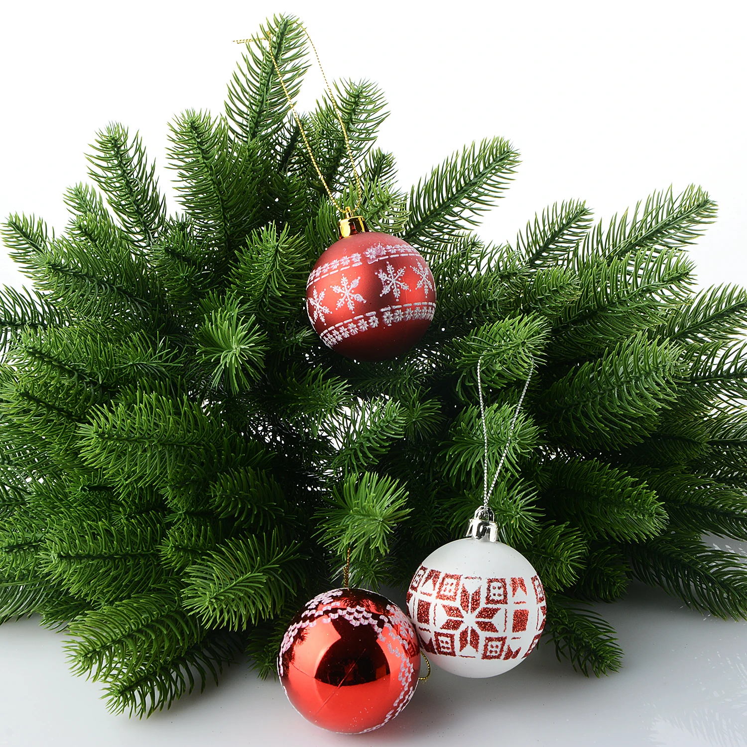 10Pcs Artificial Flower Fake Green Plants Pine Branches Christmas Tree For Christmas Party Decorations Xmas Tree Ornaments
10Pcs Artificial Flower Fake Green Plants Pine Branches Christmas Tree For Christmas Party Decorations Xmas Tree Ornaments