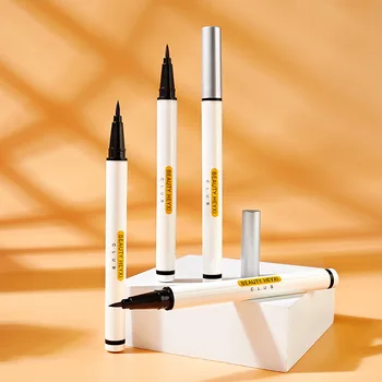 Heyxi Han Yuanxi Xiaoodin Eyeliner Waterproof and Sweatproof Quick-Drying No Dizzy Makeup Smooth Beginner Eyeliner
Heyxi Han Yuanxi Xiaoodin Eyeliner Waterproof and Sweatproof Quick-Drying No Dizzy Makeup Smooth Beginner Eyeliner