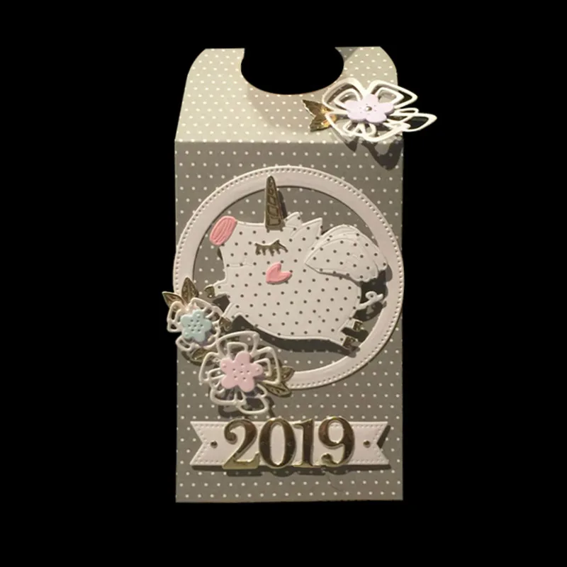 Stitched Cartoon pig Metal Cutting Dies 2019 new cutting dies stencils For Scrapbooking photoEmbossing Card crafts card Making
Stitched Cartoon pig Metal Cutting Dies 2019 new cutting dies stencils For Scrapbooking photoEmbossing Card crafts card Making