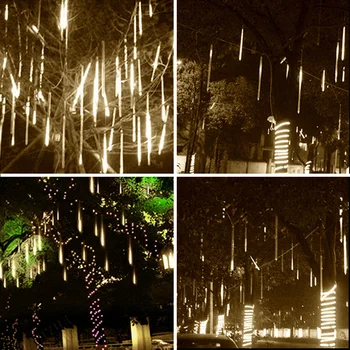 30cm Rain Light 8 Hanging Led Shower Outdoor Waterproof Patch Shower Light Garden Light
30cm Rain Light 8 Hanging Led Shower Outdoor Waterproof Patch Shower Light Garden Light