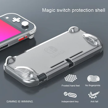 Case for Nintend Switch Lite Soft Silicone Case Cover Silicon Protective Case TPU Shells for Switch Lite Fundas Coque