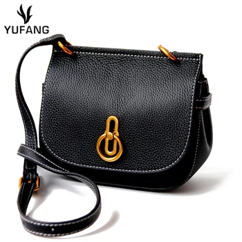 YUFANG Fashion Women Small Bags Genuine Leather Female Messenger Bag Brand Ladies Shoulder Bag Clutch Purse Crossbody Bag
YUFANG Fashion Women Small Bags Genuine Leather Female Messenger Bag Brand Ladies Shoulder Bag Clutch Purse Crossbody Bag