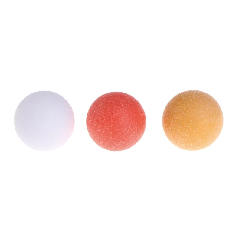 1pc 36mm Roughened Surface Foosball Table Soccer Ball Baby Foot Fussball Plastic suit for table games
1pc 36mm Roughened Surface Foosball Table Soccer Ball Baby Foot Fussball Plastic suit for table games
