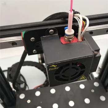 Funssor Creality Ender-3/Pro CR-10 3D printer MGN12H X axis linear rail upgrade kit
Funssor Creality Ender-3/Pro CR-10 3D printer MGN12H X axis linear rail upgrade kit