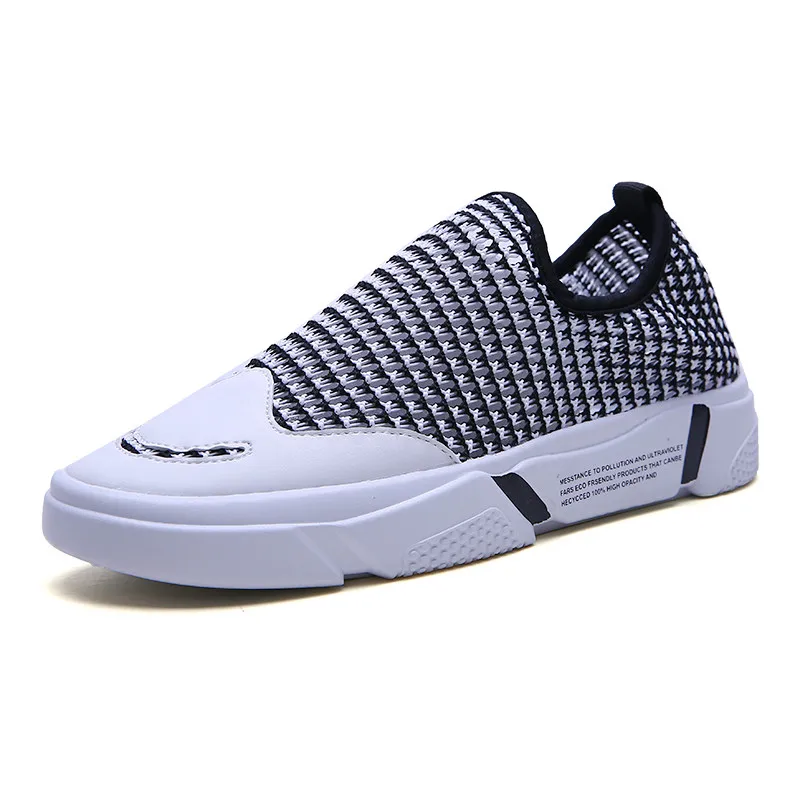 High Quality White Mesh Men's Brand Sneakers Summer Breathable Male Flat Casual Shoes Ins Hot Sale Boys Flats Casual Shoes 
High Quality White Mesh Men's Brand Sneakers Summer Breathable Male Flat Casual Shoes Ins Hot Sale Boys Flats Casual Shoes