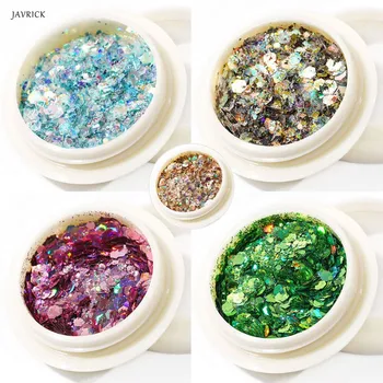 Manicure Sequins Nail Beauty Glitter Filling Material DIY Epoxy Filler Nails Phone Case Decoration Tool Sequin Resin Accessories
Manicure Sequins Nail Beauty Glitter Filling Material DIY Epoxy Filler Nails Phone Case Decoration Tool Sequin Resin Accessories