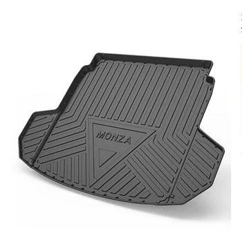 Trunk mat The tail box pad Car protection pad Anti-kick MATS for car seats Trunk mat solid anti slip For Chevrolet Monza
Trunk mat The tail box pad Car protection pad Anti-kick MATS for car seats Trunk mat solid anti slip For Chevrolet Monza