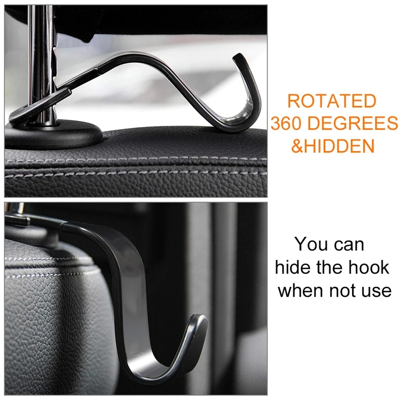 1 Pc Universal Car Seat Back Hook Headrest Storage Mounting Hook Bag Hanger Auto Interior Organizer Accessories
1 Pc Universal Car Seat Back Hook Headrest Storage Mounting Hook Bag Hanger Auto Interior Organizer Accessories