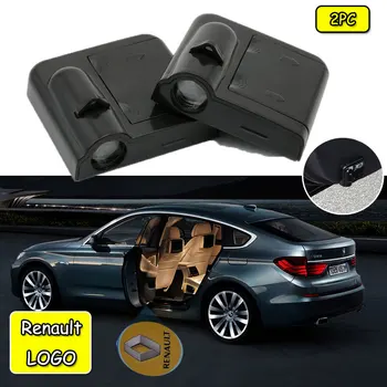 2pcs Car Logo welcome Door light Paste Battery Projector light For Koleos Fluenec Latitude Kadjar Captur Talisman Megane RS
2pcs Car Logo welcome Door light Paste Battery Projector light For Koleos Fluenec Latitude Kadjar Captur Talisman Megane RS