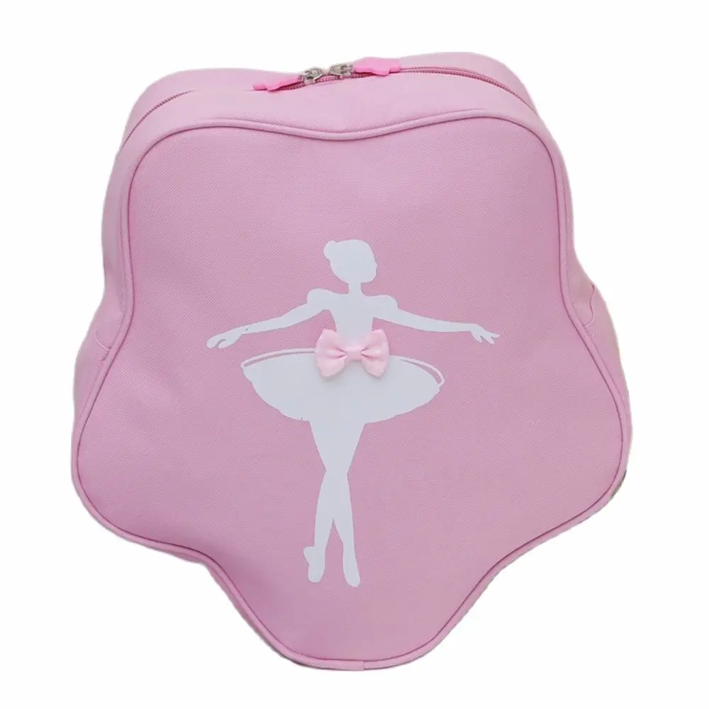 Фото Симпатичная балетная сумка в форме звезды для маленьких девочек детская