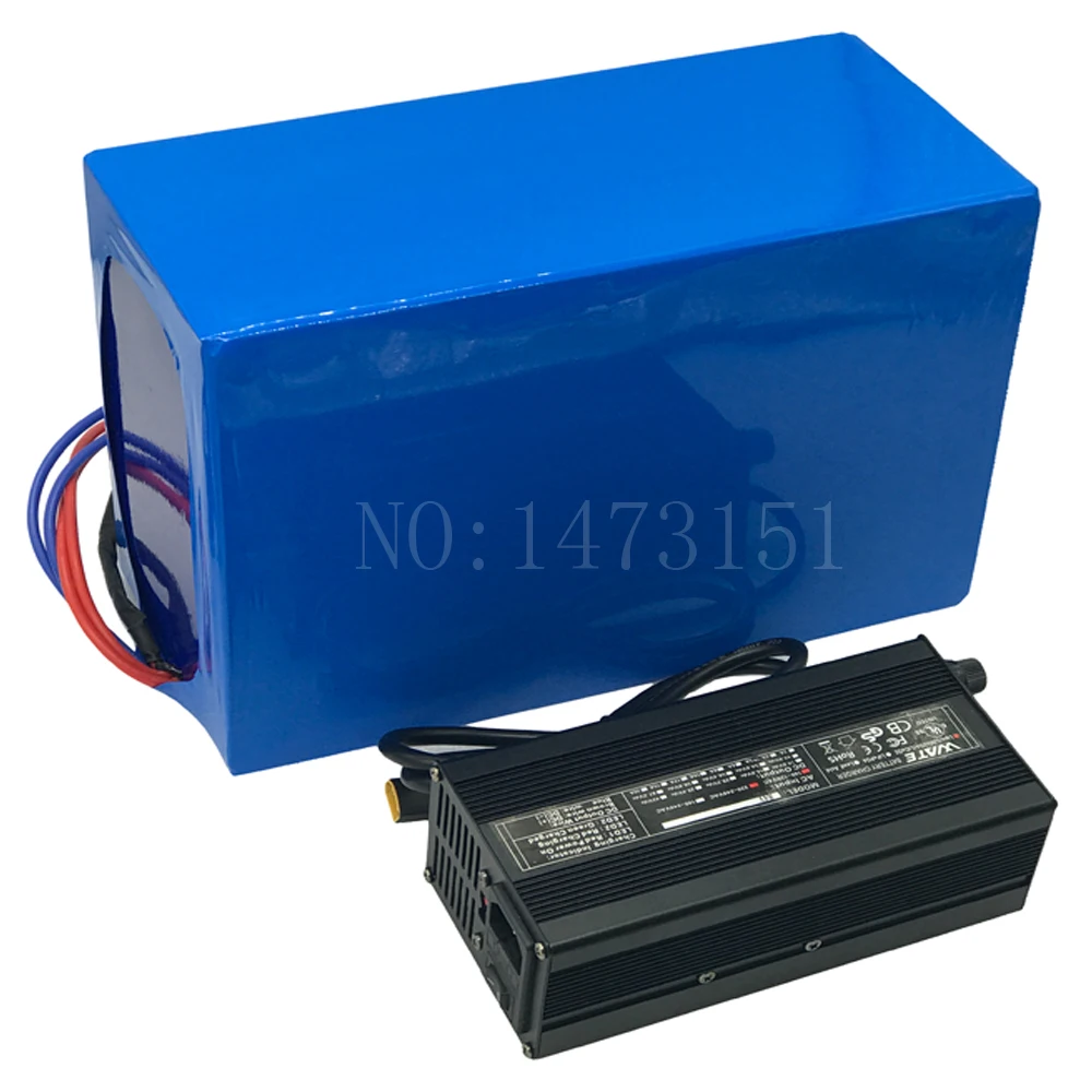 Flash Deal 72V battery 72V electric bicycle battery 72V 4000W 5000W 6000W electric scooter battery 72V 60AH lithium battery use sanyo cell 0