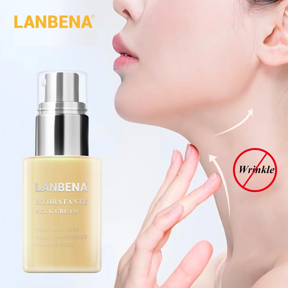 LANBENA Hydrating Neck Cream Neck Mask Anti Wrinkle Firming Moisturizing Reduce Fine Lines Relieving Health And Beauty Skin Care
LANBENA Hydrating Neck Cream Neck Mask Anti Wrinkle Firming Moisturizing Reduce Fine Lines Relieving Health And Beauty Skin Care