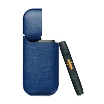 Portable Anti-fall PU Leather Protective Cover Case Bag Carrying Pouch for IQOS 2.4 Plus Electronic Cigarette Vape Accessories
Portable Anti-fall PU Leather Protective Cover Case Bag Carrying Pouch for IQOS 2.4 Plus Electronic Cigarette Vape Accessories