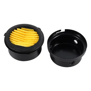 1/2 Thread Connector Muffler Filter Silencer For Oil-Less Air Intake Filter Noise Compressor Air Muffler Silencer Noise Reducer
1/2 Thread Connector Muffler Filter Silencer For Oil-Less Air Intake Filter Noise Compressor Air Muffler Silencer Noise Reducer