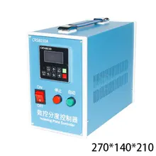 CNC indexing head controller, automatic indexing head, CNC indexing plate, indexing controller CRS8030A 220V 4.5A
CNC indexing head controller, automatic indexing head, CNC indexing plate, indexing controller CRS8030A 220V 4.5A