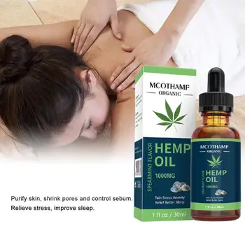 30ML Natural Pure Seeds Essential Oil For Women Pain Relief Massage Sleep Reduce Comfortable Oil Anxiety F1U7
30ML Natural Pure Seeds Essential Oil For Women Pain Relief Massage Sleep Reduce Comfortable Oil Anxiety F1U7