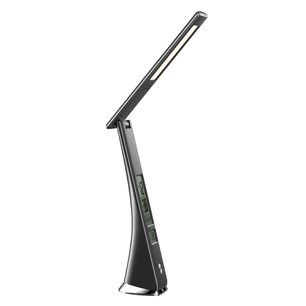Led Desk Lamp Dimmable Table Lamp with Fast Wireless Charger 1H/2H Timer Table Lamp Smart Press Eye-Caring Automatic Timing 3 Li
Led Desk Lamp Dimmable Table Lamp with Fast Wireless Charger 1H/2H Timer Table Lamp Smart Press Eye-Caring Automatic Timing 3 Li
