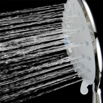 Multi functional Shower Handset Head Universal Handheld Sprinkler Head Shower Head Hand-held Shower Sprinkler Single
Multi functional Shower Handset Head Universal Handheld Sprinkler Head Shower Head Hand-held Shower Sprinkler Single