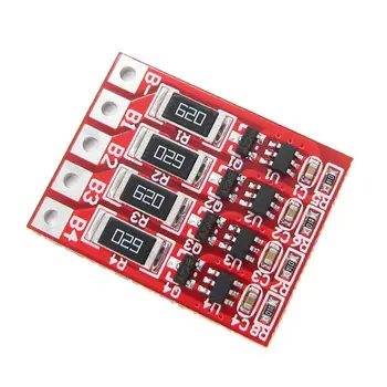 4S 3.2v Battery Protection balancer board balncing full charge battery balance board Full Charge Batteries Cells
4S 3.2v Battery Protection balancer board balncing full charge battery balance board Full Charge Batteries Cells