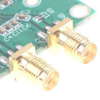 1pc RF Signal generator AD8302 LF-2.7G RF/IF Function generator Impedance Frequency generator 
1pc RF Signal generator AD8302 LF-2.7G RF/IF Function generator Impedance Frequency generator