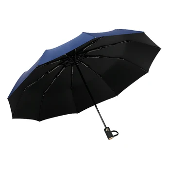 Automatic Folding Umbrella Large Double Layer Fashion Wind Resistant High Quality Box Cheap Uv Protection Rain Umbrella KK60YS
Automatic Folding Umbrella Large Double Layer Fashion Wind Resistant High Quality Box Cheap Uv Protection Rain Umbrella KK60YS
