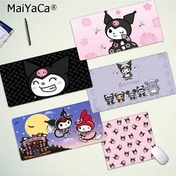MaiYaCa Funny Japan Anime Kuromi DIY Design Pattern Game mousepad Rubber PC Computer Gaming mousepad
MaiYaCa Funny Japan Anime Kuromi DIY Design Pattern Game mousepad Rubber PC Computer Gaming mousepad