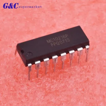 1/5PCS MC10216P MC10216 DIP-16 IC High Speed Triple Line Receive US diy electronics
1/5PCS MC10216P MC10216 DIP-16 IC High Speed Triple Line Receive US diy electronics