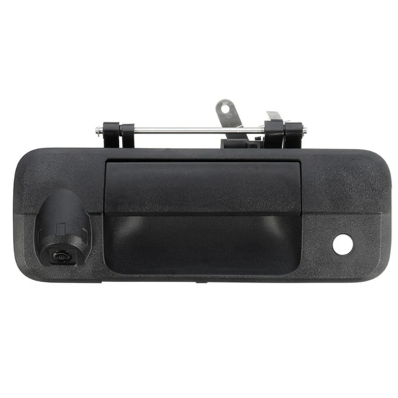 Tailgate Backup Reverse Handle with Camera Rear View Camera Reverse Camera for Toyota-Tundra 2007-2013
Tailgate Backup Reverse Handle with Camera Rear View Camera Reverse Camera for Toyota-Tundra 2007-2013
