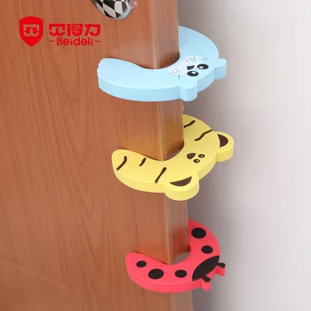 2020 8 PCS/LOT High Quality Baby Safety Door Stopper Protecting Children Kids Safe Anticollision Corner Guard Finger Anti-folder
2020 8 PCS/LOT High Quality Baby Safety Door Stopper Protecting Children Kids Safe Anticollision Corner Guard Finger Anti-folder