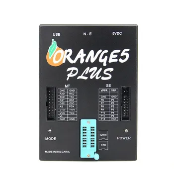 2020 OEM Orange5 Plus V1.35 Programmer With Full Adapter Enhanced Functions with USB dongle Good Quality and Work Stable
2020 OEM Orange5 Plus V1.35 Programmer With Full Adapter Enhanced Functions with USB dongle Good Quality and Work Stable