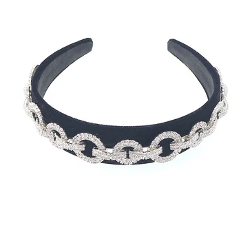 Bridal Holiday Wedding Solid Cocktail Round Party Comfortable Water Drop Retro Jewelry Women Headband Rhinestone Daily Gift
Bridal Holiday Wedding Solid Cocktail Round Party Comfortable Water Drop Retro Jewelry Women Headband Rhinestone Daily Gift