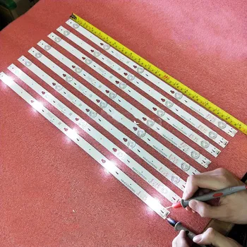 For T C L B48A558U B48A858U B48A828U B48A538U L48F3800A LED Backlight T0T-48D2700-8X5-3030C-V3 4C-LB4805-YHEX1 4C-LB4805-YHEX12
For T C L B48A558U B48A858U B48A828U B48A538U L48F3800A LED Backlight T0T-48D2700-8X5-3030C-V3 4C-LB4805-YHEX1 4C-LB4805-YHEX12